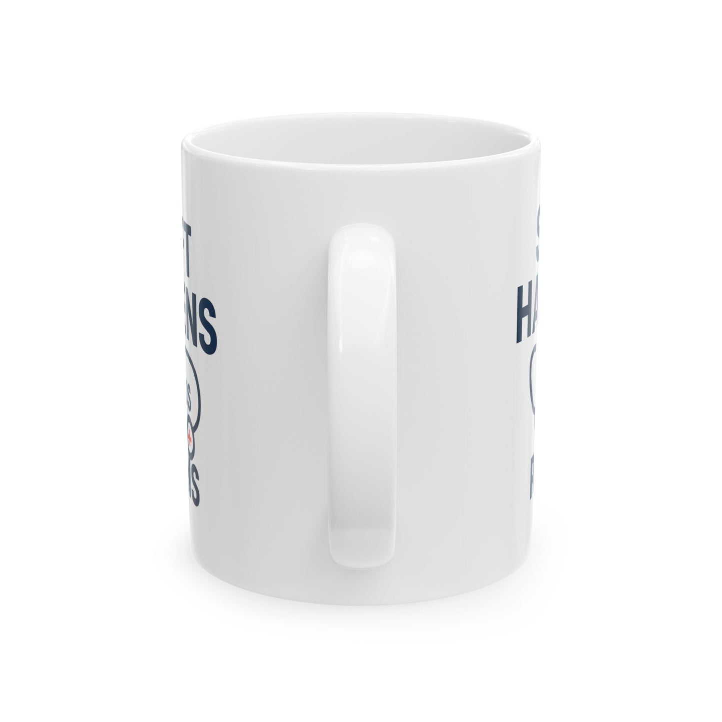 ☕ Shift Happens Mug – Perfect Gift for Nurses