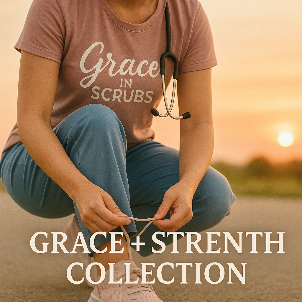 Grace + Strength Collection