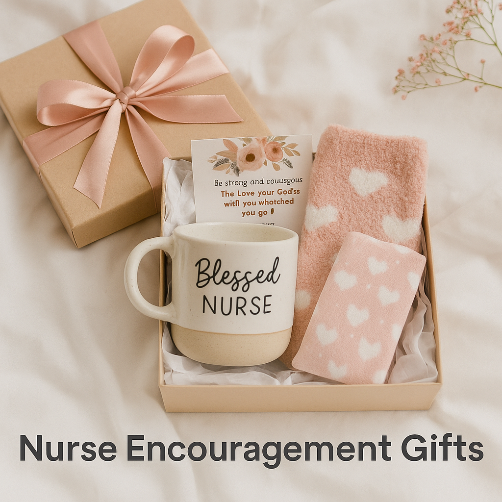 Nurse Encouragement Gifts