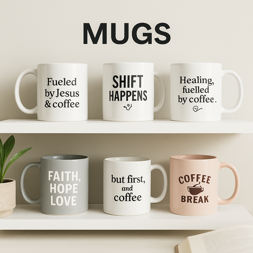 Mugs