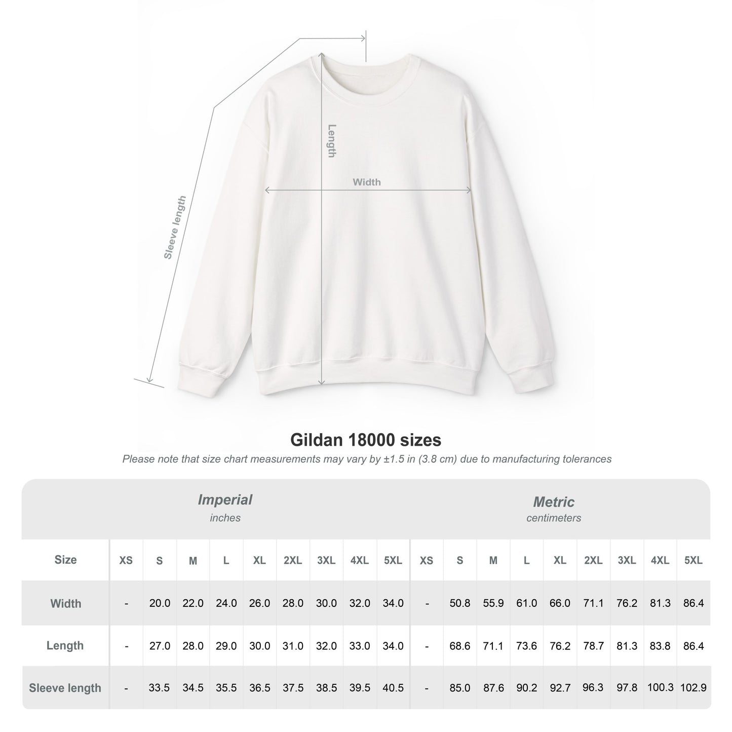 Registered Nurse - Faith • Compassion • Healing - Crewneck Sweatshirt - Embroiderer